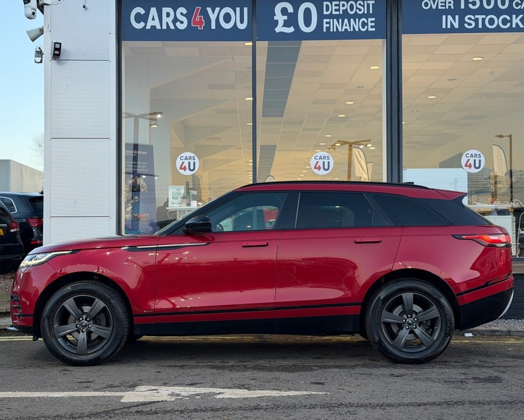 Used Land Rover Range Rover Velar 2018 for sale - 77708893: Photo 7