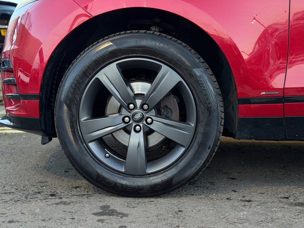 Used Land Rover Range Rover Velar 2018 for sale - 77708893: Photo 8