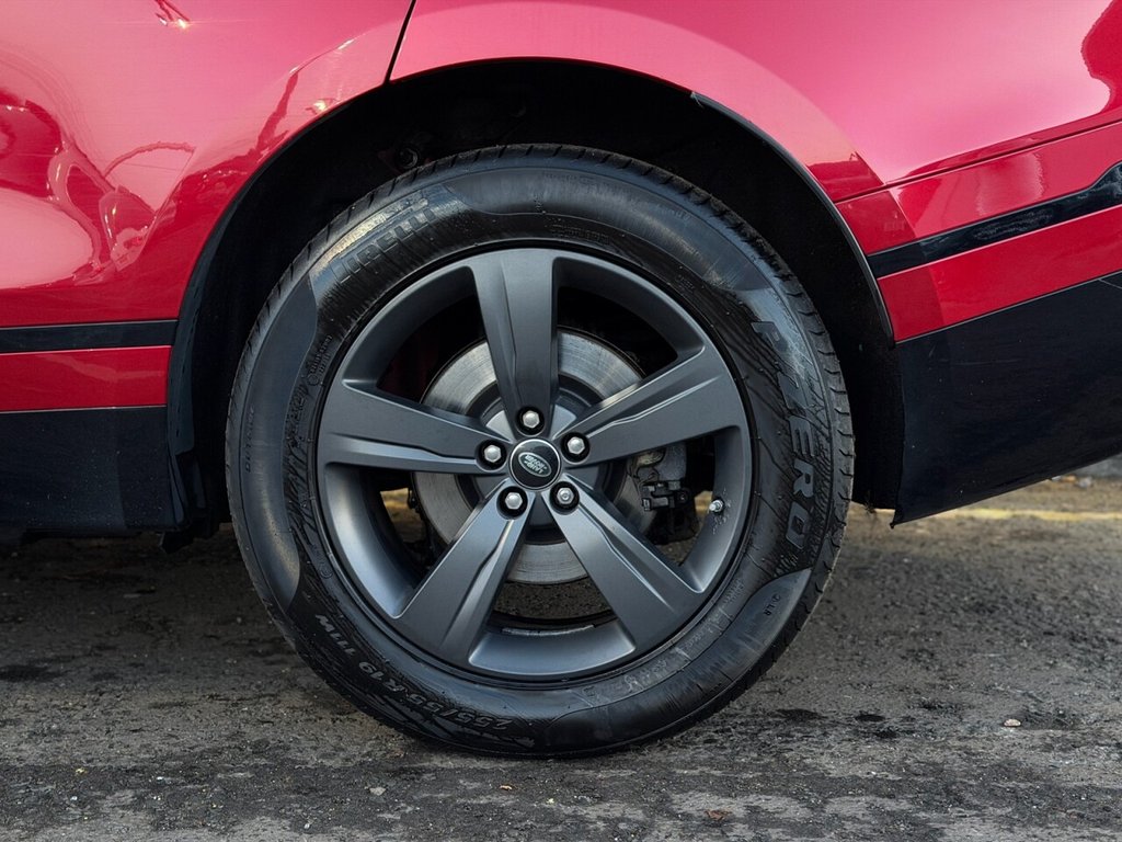 Used Land Rover Range Rover Velar 2018 for sale - 77708893: Photo 9