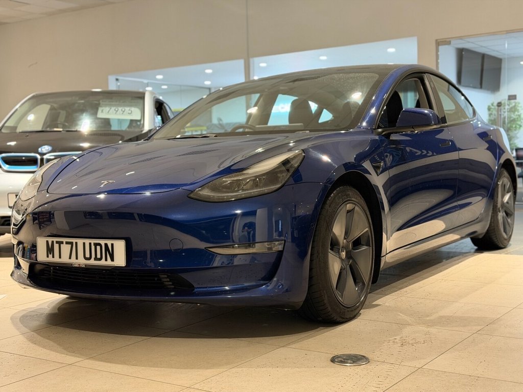 Used Tesla Model 3 2021 for sale - 78166980: Photo 3