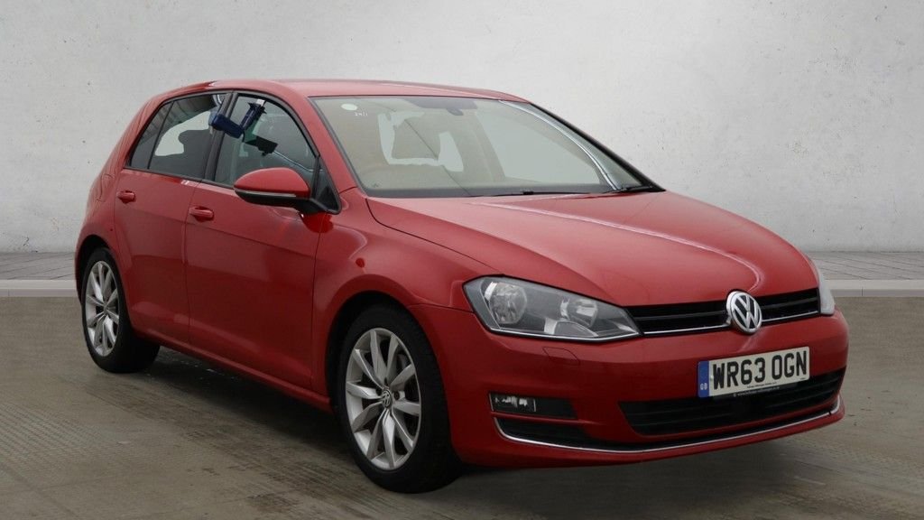 Used Volkswagen Golf 2013 for sale - 77397300: Photo 1