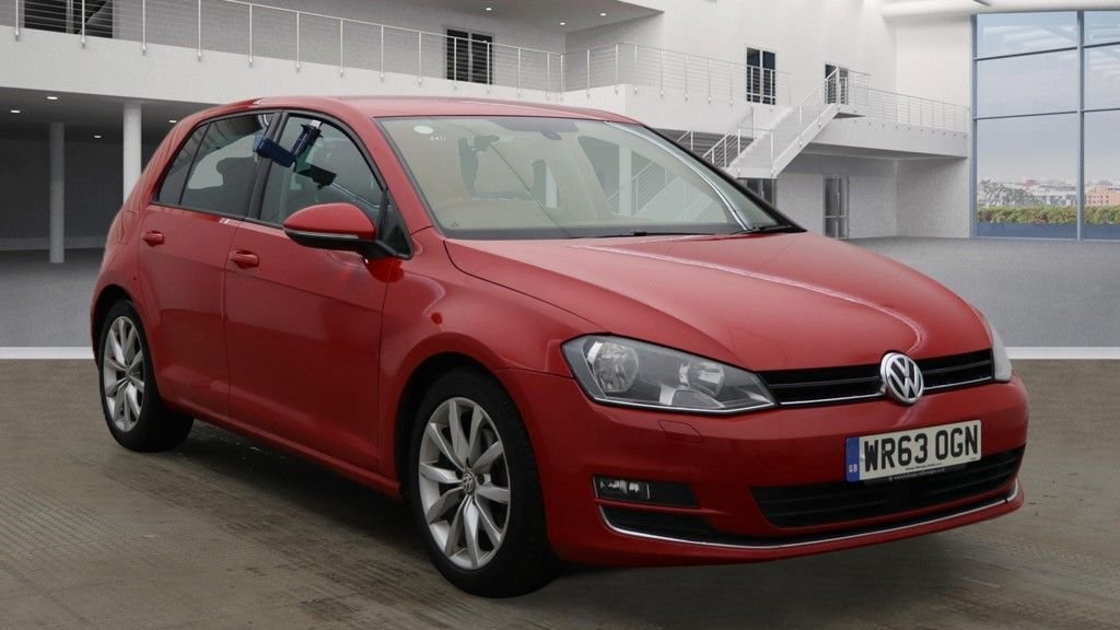 Used Volkswagen Golf 2013 for sale - 77397300: Photo 13