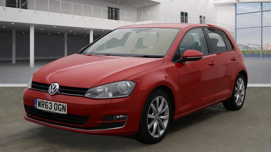 Used Volkswagen Golf 2013 for sale - 77397300: Photo 14