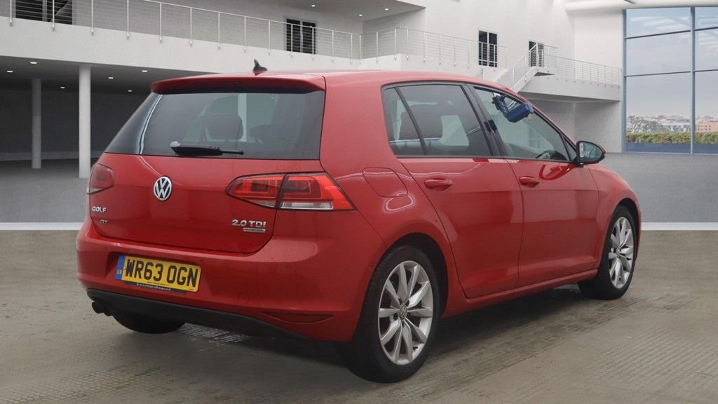 Used Volkswagen Golf 2013 for sale - 77397300: Photo 16
