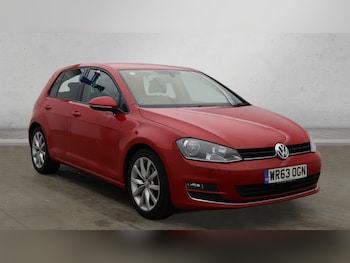 Used Volkswagen Golf 2013 for sale - 77397300: Photo