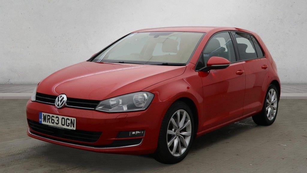 Used Volkswagen Golf 2013 for sale - 77397300: Photo 2