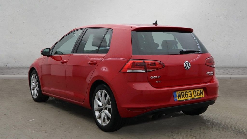 Used Volkswagen Golf 2013 for sale - 77397300: Photo 3