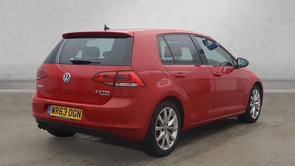 Used Volkswagen Golf 2013 for sale - 77397300: Photo 4