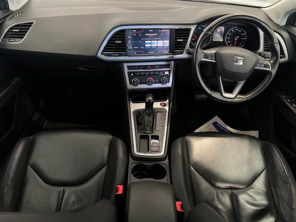 Used SEAT Leon 2017 for sale - 74722310: Photo 11