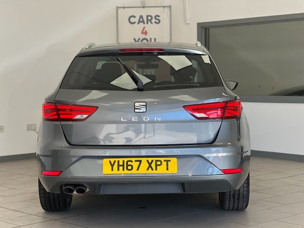 Used SEAT Leon 2017 for sale - 74722310: Photo 17