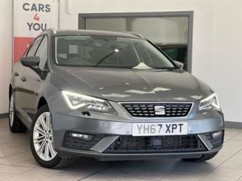 2017 (67) - 1.4 ECOTSI XCELLENCE TECHNOLOGY DSG 5d 148 BHP 5-Door