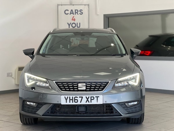 Used SEAT Leon 2017 for sale - 74722310: Photo 2
