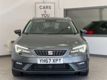 Used SEAT Leon 2017 for sale - 74722310: Photo