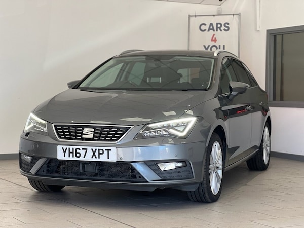 Used SEAT Leon 2017 for sale - 74722310: Photo 3