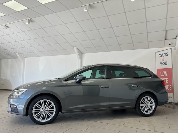 Used SEAT Leon 2017 for sale - 74722310: Photo 4