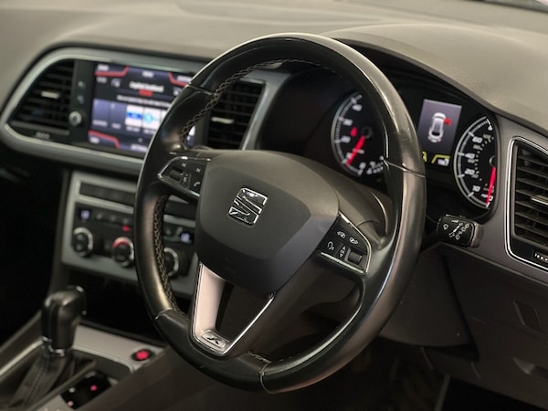 Used SEAT Leon 2017 for sale - 74722310: Photo 9