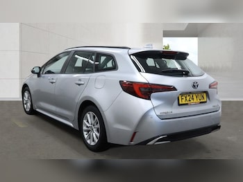 Used Toyota Corolla 2024 for sale - 78682703: Photo