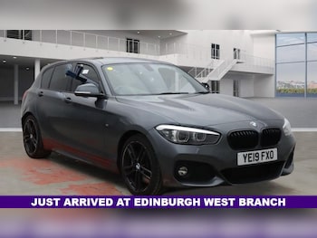 Used BMW 1 Series 2019 for sale - 77049105: Photo