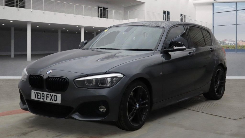 Used BMW 1 Series 2019 for sale - 77049105: Photo 2