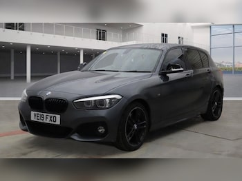 Used BMW 1 Series 2019 for sale - 77049105: Photo