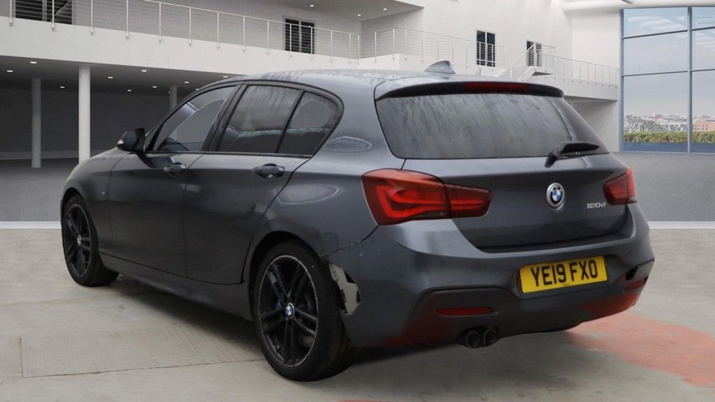 Used BMW 1 Series 2019 for sale - 77049105: Photo 3
