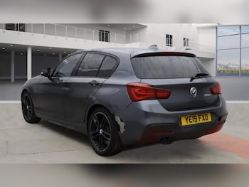 Used BMW 1 Series 2019 for sale - 77049105: Photo