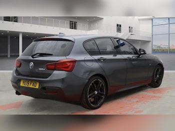Used BMW 1 Series 2019 for sale - 77049105: Photo