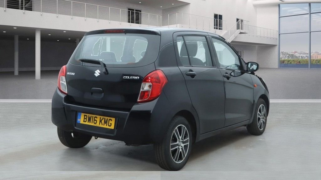 Used Suzuki Celerio 2016 for sale - 76591020: Photo 4