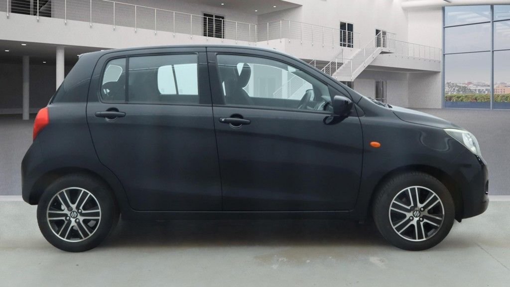 Used Suzuki Celerio 2016 for sale - 76591020: Photo 5