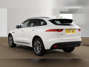 Used Jaguar F-Pace 2019 for sale - 79462466: Photo