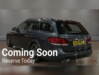 Used Mercedes-Benz E Class 2016 for sale - 77218577: Photo