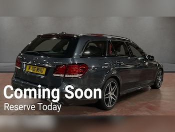 Used Mercedes-Benz E Class 2016 for sale - 77218577: Photo