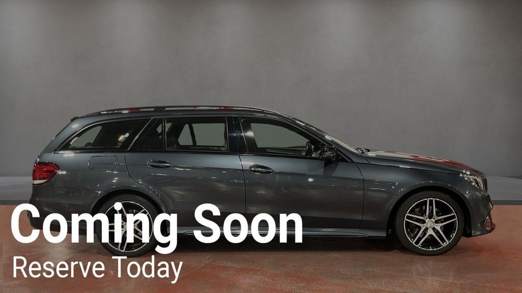 Used Mercedes-Benz E Class 2016 for sale - 77218577: Photo 5