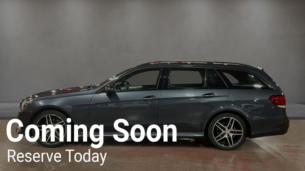 Used Mercedes-Benz E Class 2016 for sale - 77218577: Photo 6