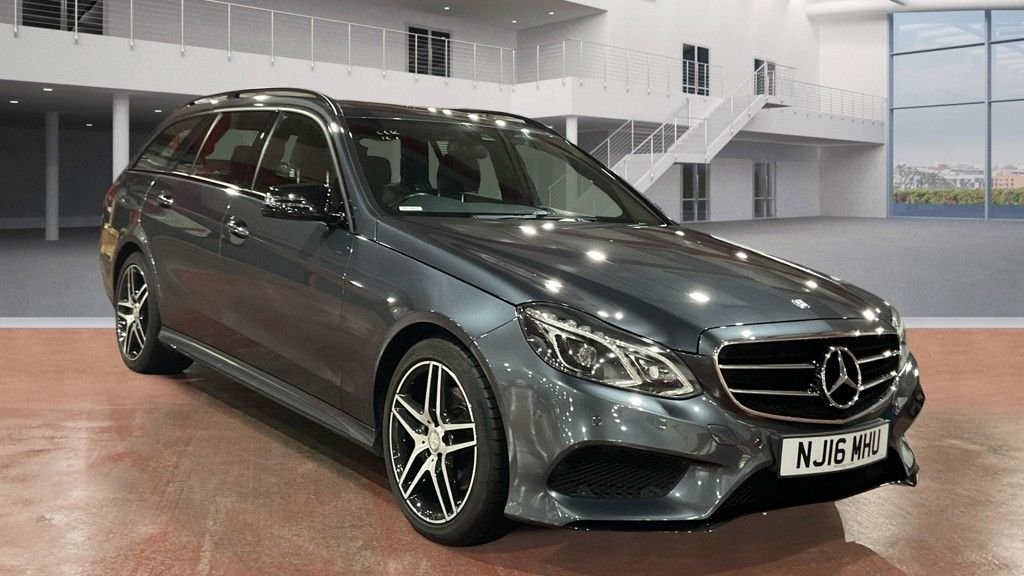 Used Mercedes-Benz E Class 2016 for sale - 77218577: Photo 7