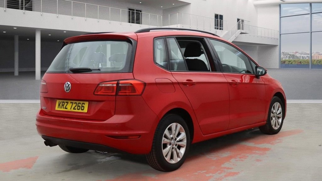 Used Volkswagen Golf SV 2016 for sale - 77239372: Photo 16