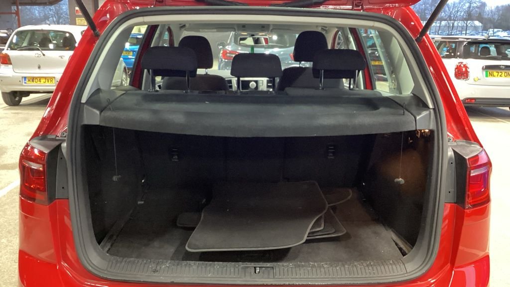 Used Volkswagen Golf SV 2016 for sale - 77239372: Photo 19