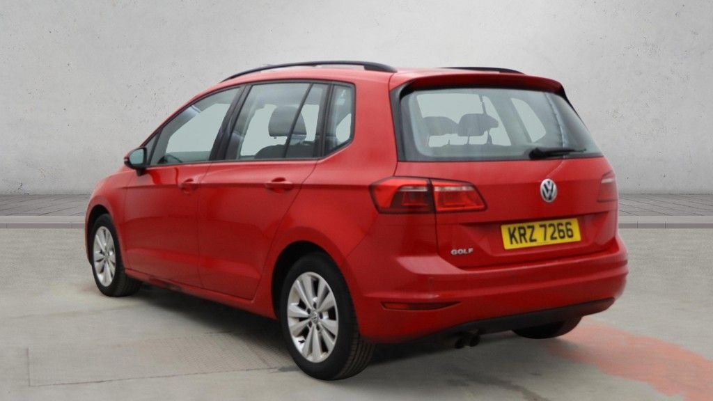 Used Volkswagen Golf SV 2016 for sale - 77239372: Photo 3