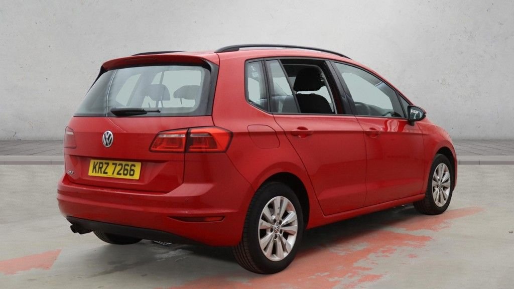 Used Volkswagen Golf SV 2016 for sale - 77239372: Photo 4