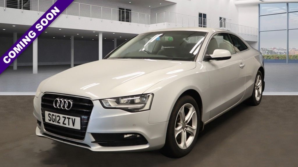 Used Audi A5 2012 for sale - 76496070: Photo 1