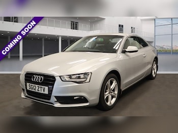 Used Audi A5 2012 for sale - 76496070: Photo