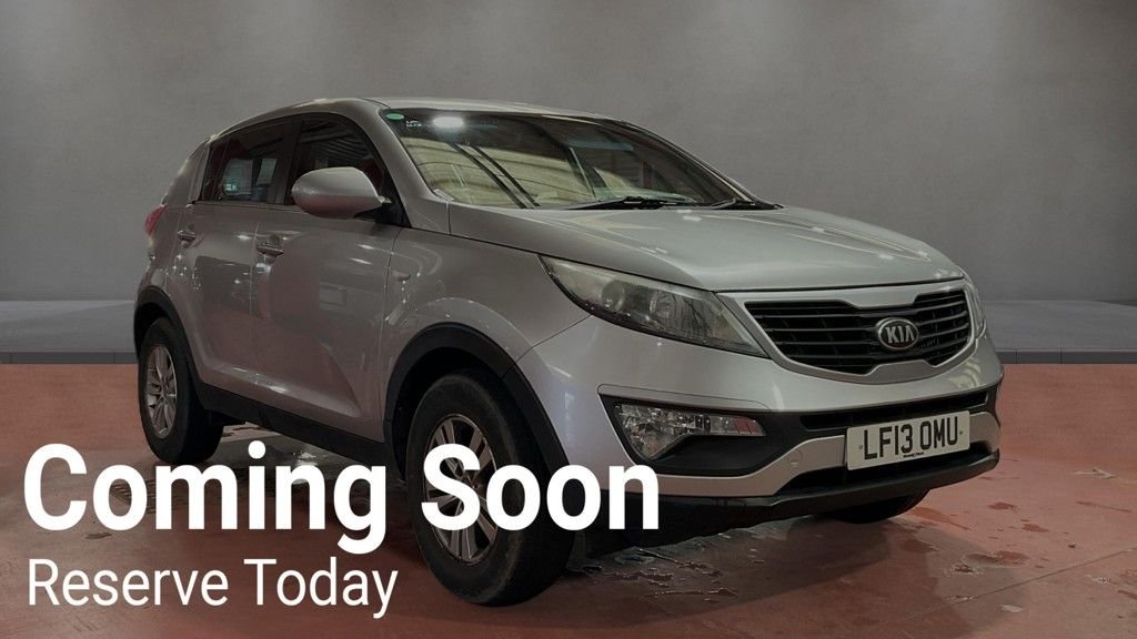 Used Kia Sportage 2013 for sale - 77983017: Photo 1