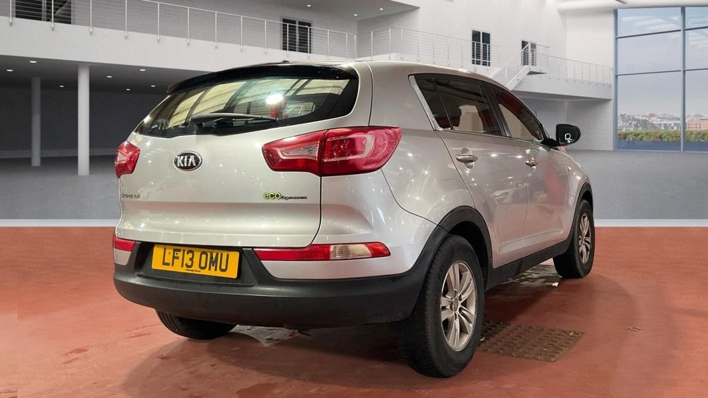 Used Kia Sportage 2013 for sale - 77983017: Photo 10