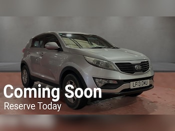Used Kia Sportage 2013 for sale - 77983017: Photo