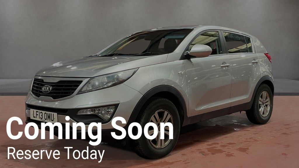 Used Kia Sportage 2013 for sale - 77983017: Photo 2