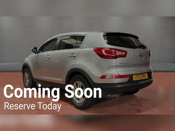 Used Kia Sportage 2013 for sale - 77983017: Photo