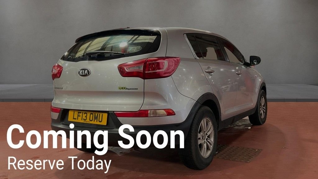 Used Kia Sportage 2013 for sale - 77983017: Photo 4