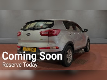 Used Kia Sportage 2013 for sale - 77983017: Photo