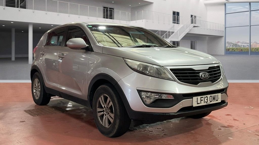 Used Kia Sportage 2013 for sale - 77983017: Photo 7