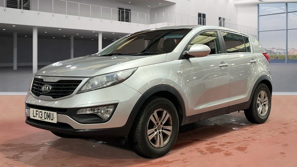 Used Kia Sportage 2013 for sale - 77983017: Photo 8